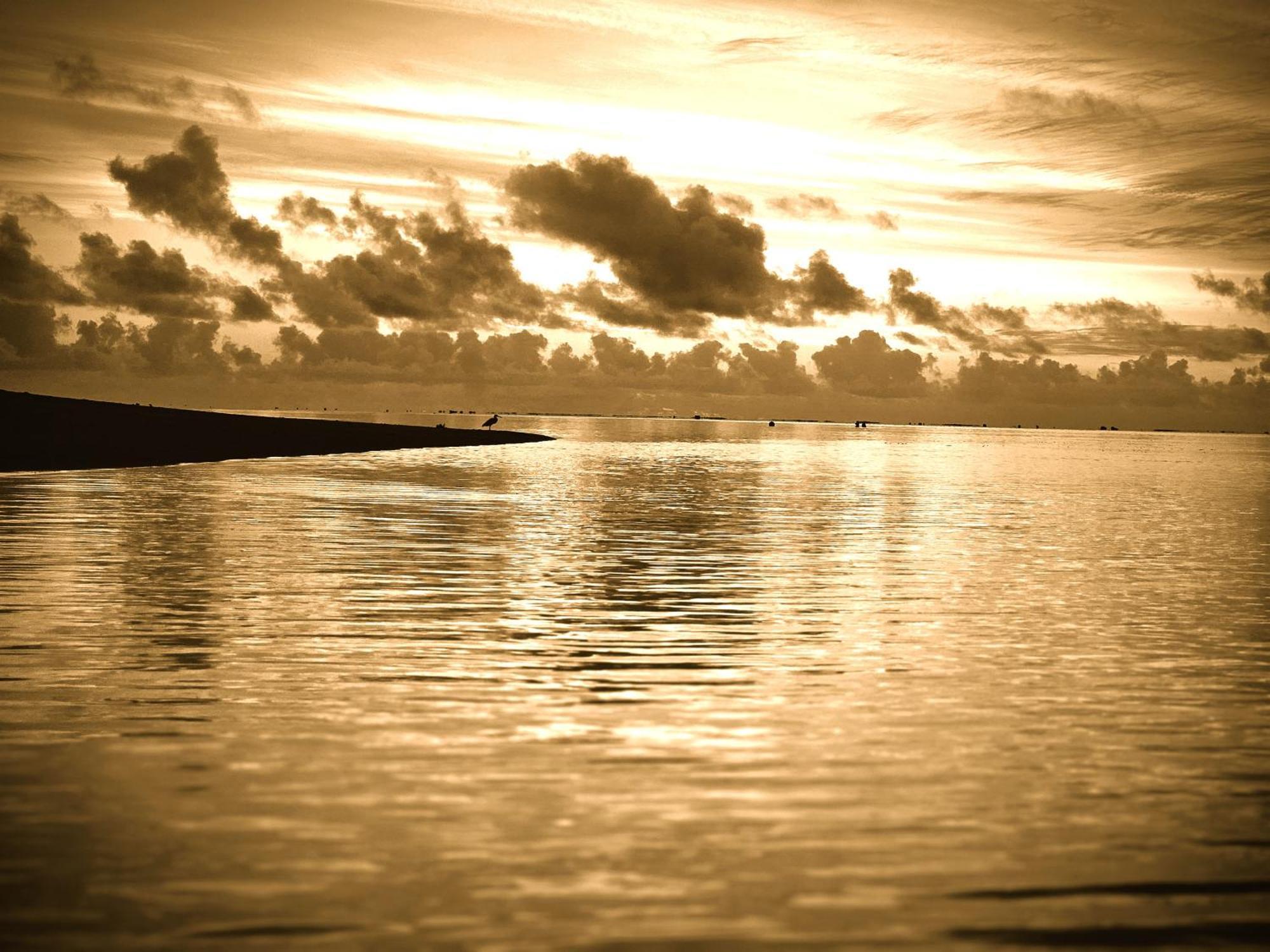 Resort Tava'E Amuri Exteriér fotografie