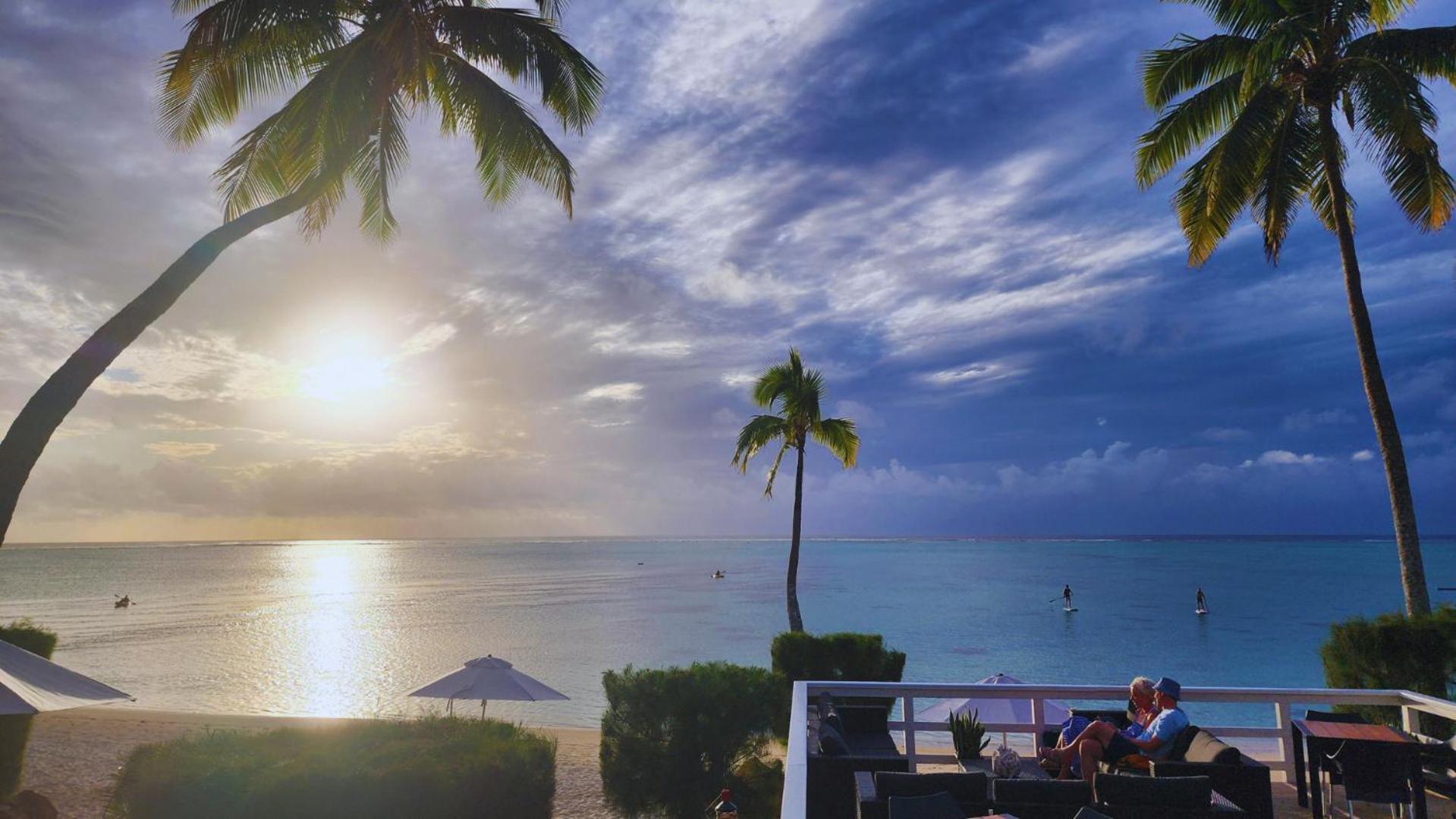Resort Tava'E Amuri Exteriér fotografie