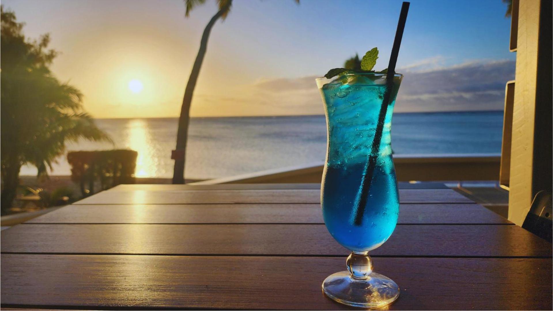 Resort Tava'E Amuri Exteriér fotografie