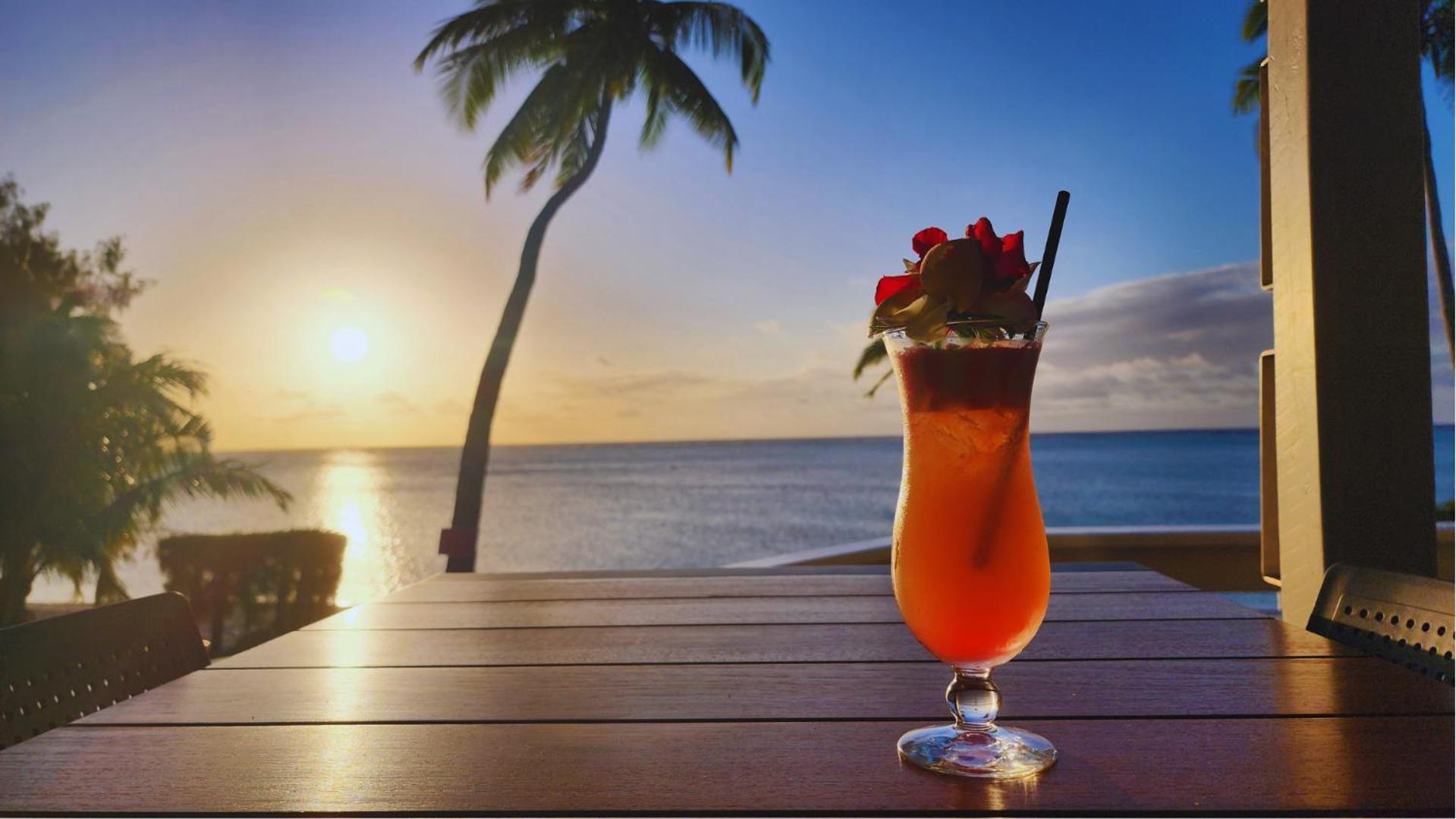 Resort Tava'E Amuri Exteriér fotografie